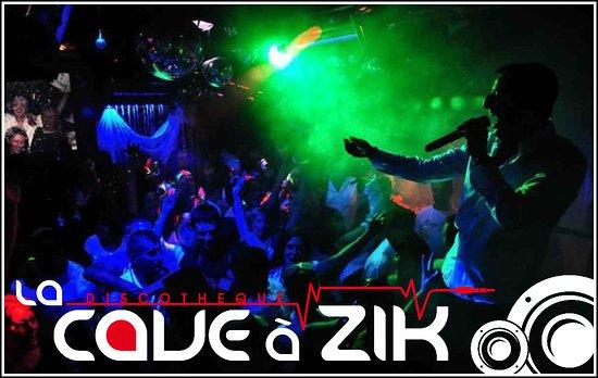 La Cave a Zik