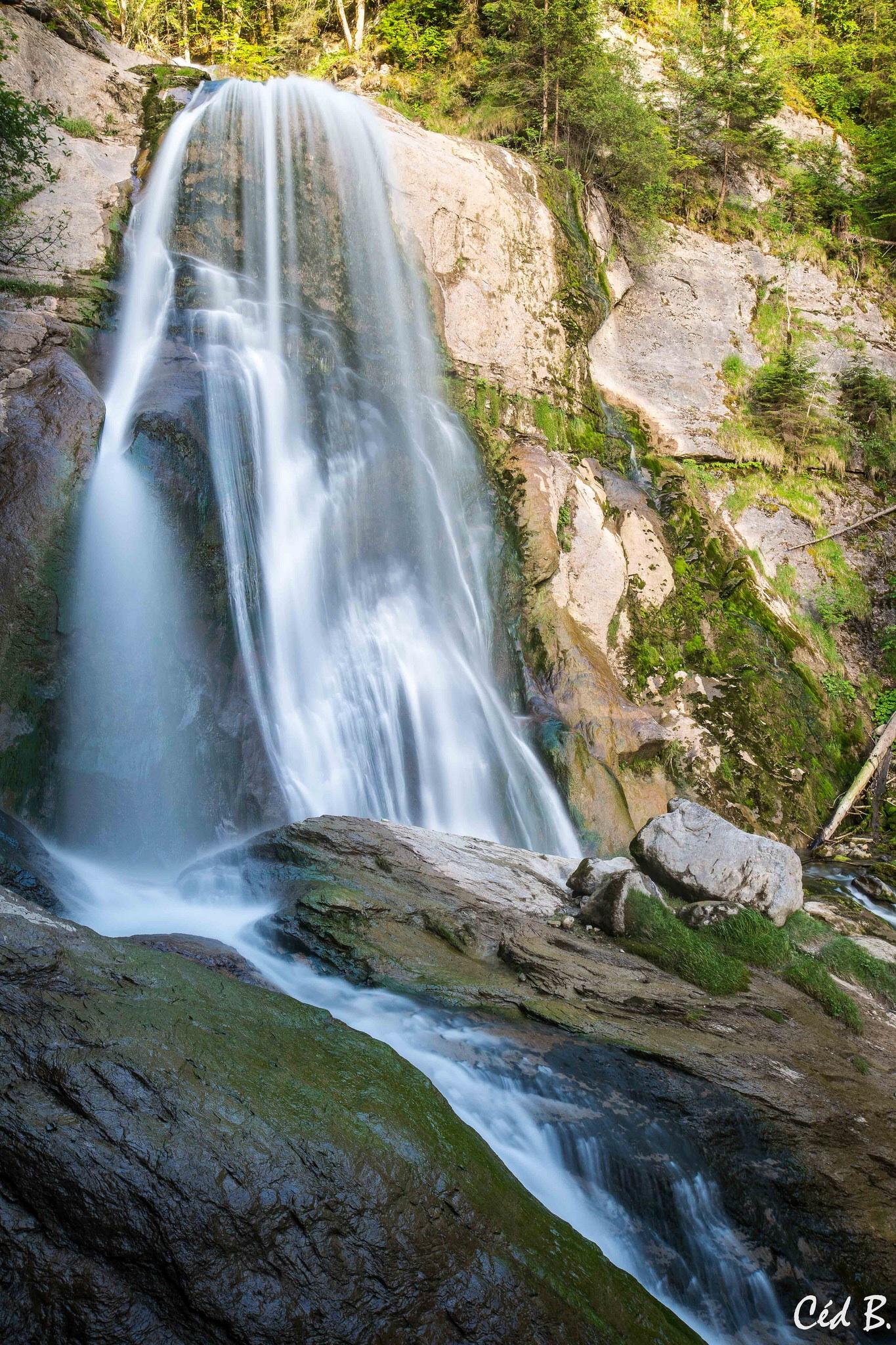 Cascade du Dard
