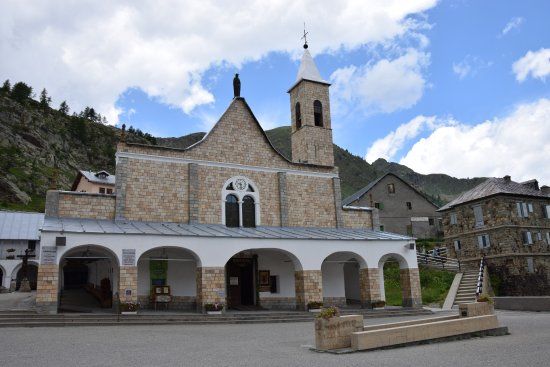 sanctuaire Sainte-Anne