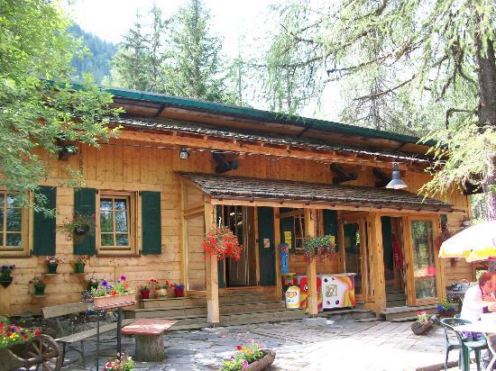 la Cremerie du Glacier