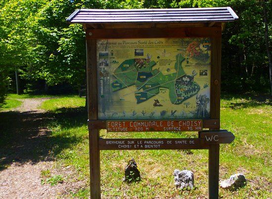 Parcours Sante De Choisy