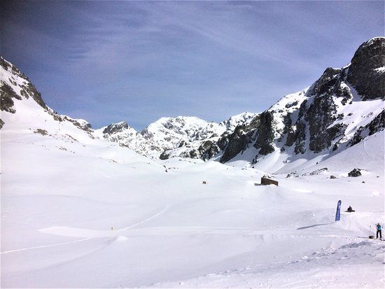 Chamrousse Mountain Park