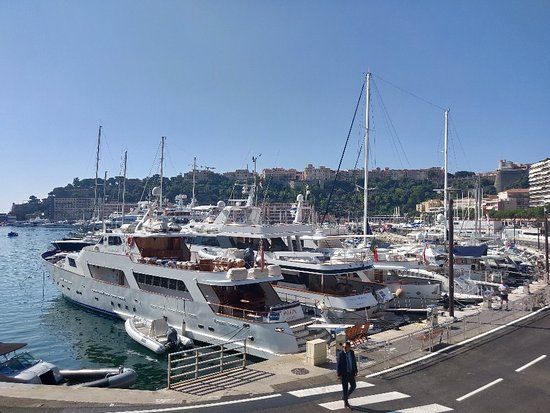 Port Hercule