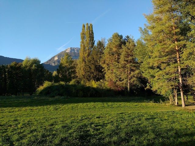 Parc de l'île d'Amour