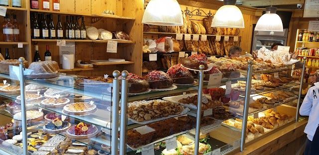 Boulangerie du Lac