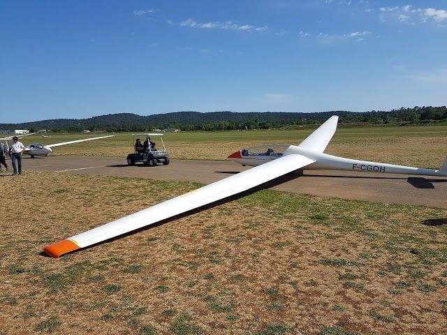 aérodrome de Fayence