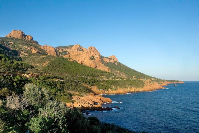 Massif de l'Esterel