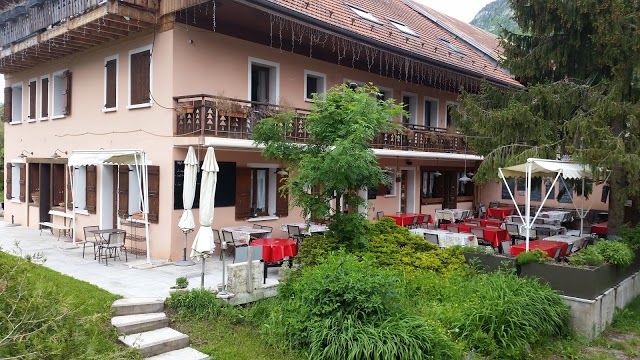 Auberge des Clarines