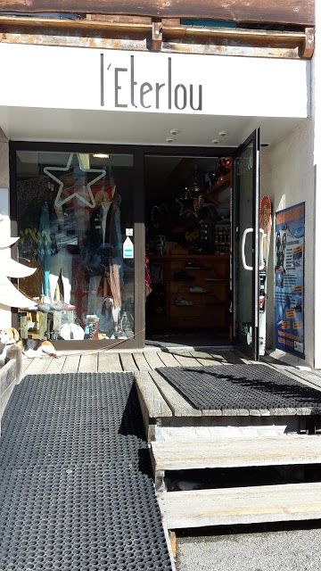 Eterlou Sports location ski Vars Point Show