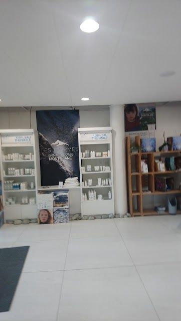 Les Bains Du Mont Blanc