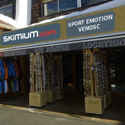 Sport Emotion Venosc Skimium