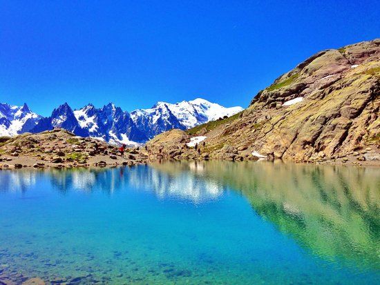 lac Blanc