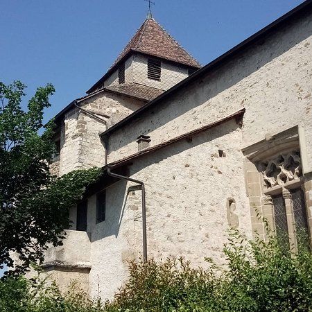 église Sainte-Foy de Contamine-sur-Arve