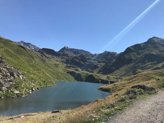 promenade du Lac du Lou
