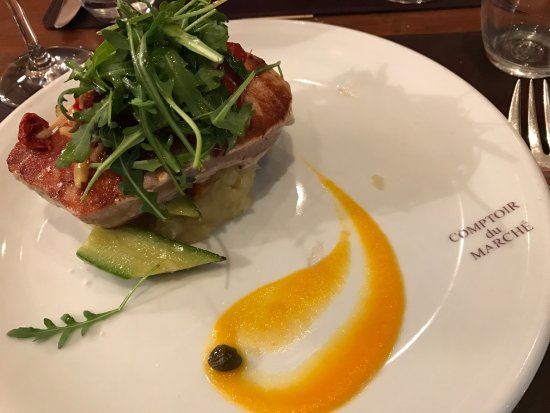 Le Comptoir du Marché