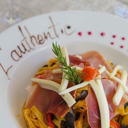 Restaurant L'Authentic