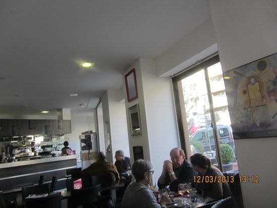 Brasserie Nicea Café