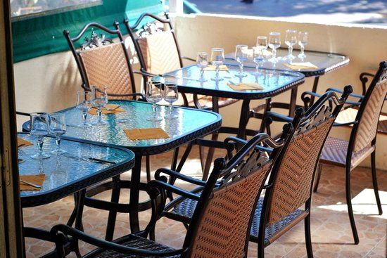 Le Bistrot des Toqués