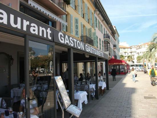 Gaston et Gastounette