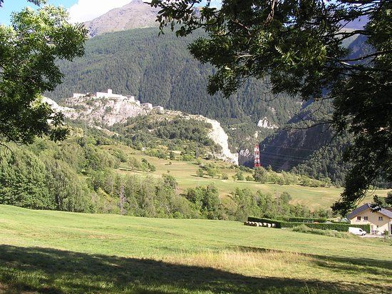 Cascade de Saint-Benoît