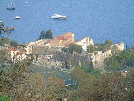 Batterie du Mont Boron