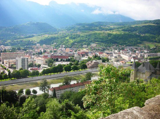 Cité Médiévale de Conflans