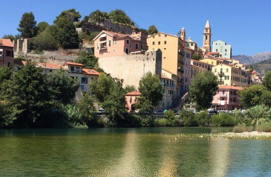 Vieille ville de Vintimille