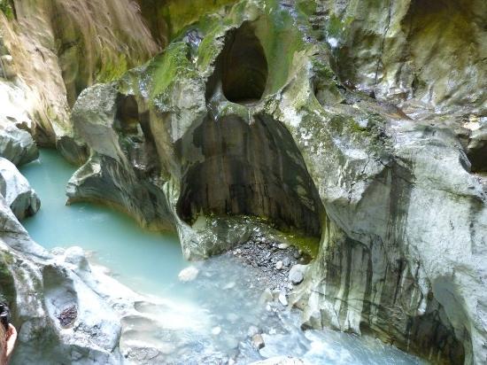 gorges du Pont-du-Diable