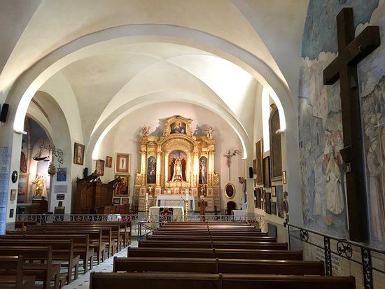 Chapelle De La Garoupe