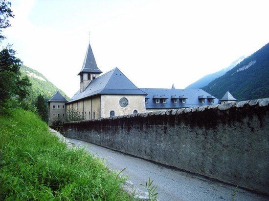Abbaye de Tamié