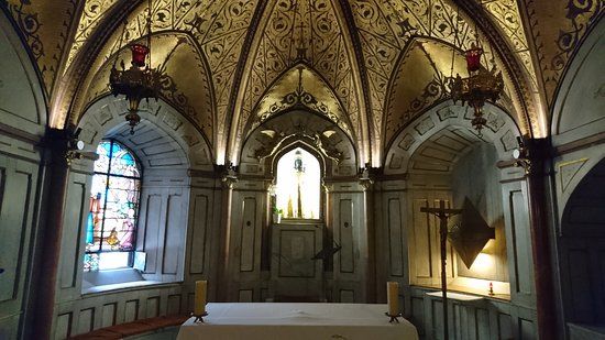 sanctuaire Notre-Dame de Myans