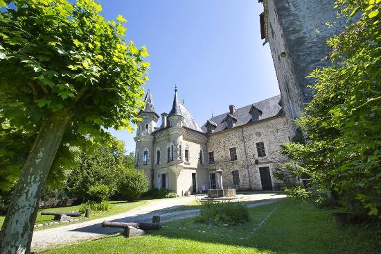 Château de Montfleury