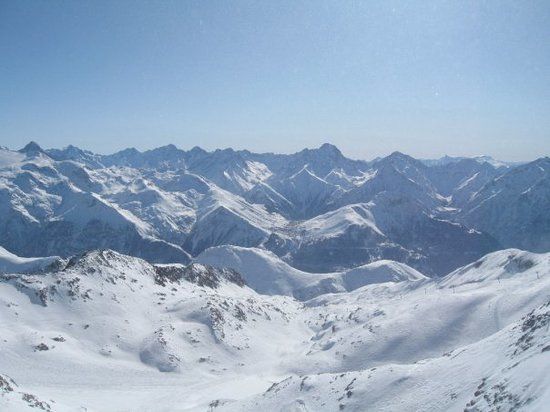 site archéologique de Brandes