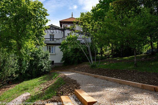 Musée Alexandra David-Néel