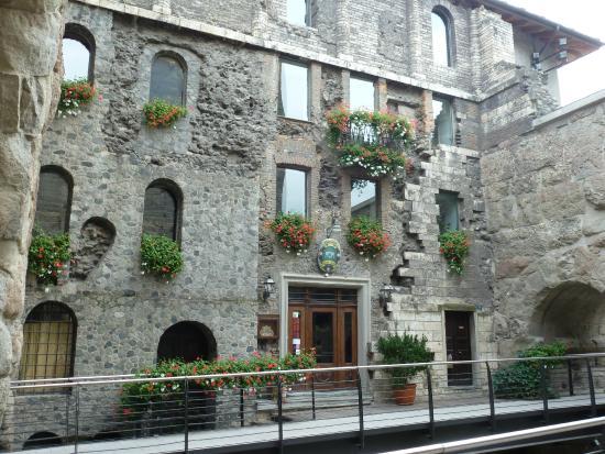 musée gallo-romain d'Aoste