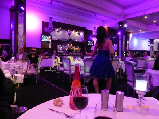 1929 Restaurant in Palm Beach Casino