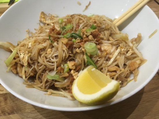 Pagoda Wok Restaurant