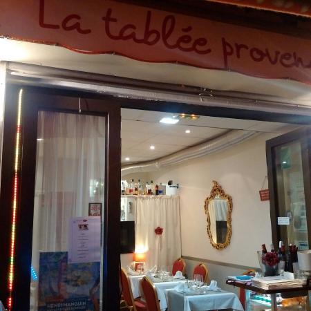 La Table Provencale