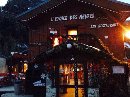 L'Etoiles des Neiges