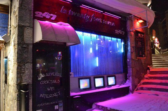 247 bar le twenty four seven