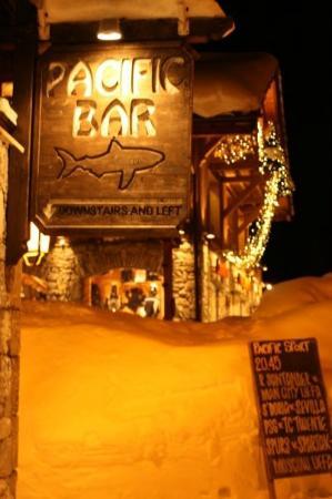 The Pacific Bar