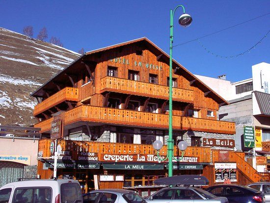 Creperie la Meije