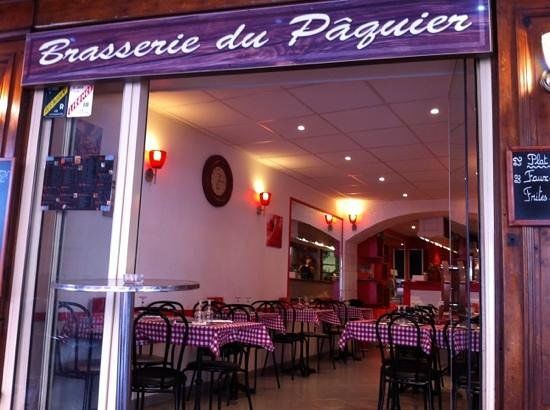 Brasserie du Paquier