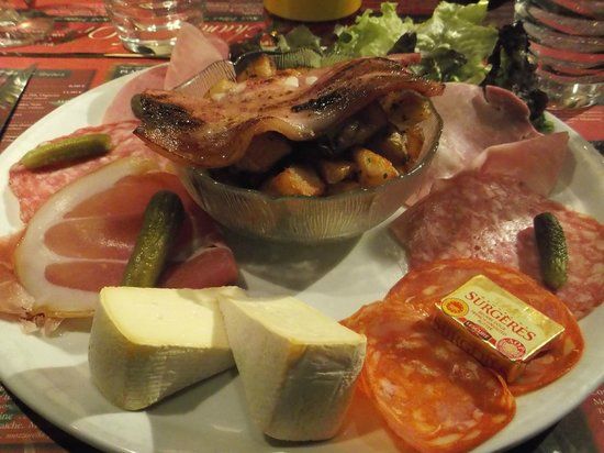 Brasserie Le Chamois d'or