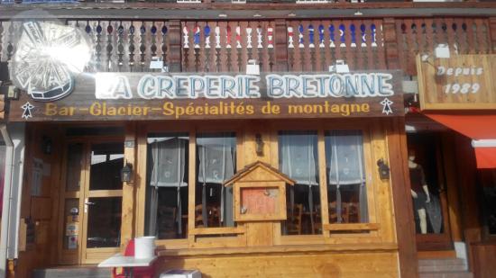La creperie bretonne