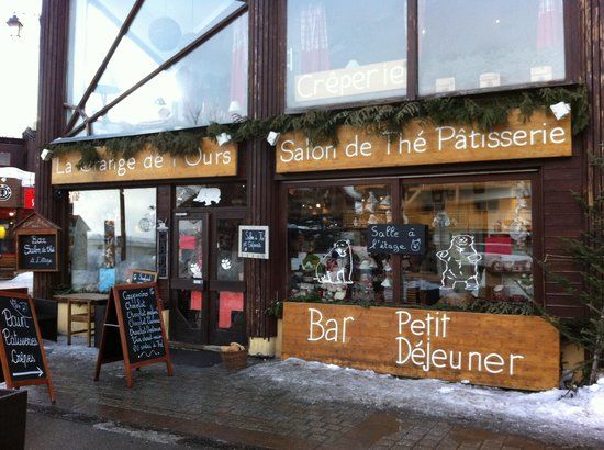 Le Pic - La Grange de l'Ours