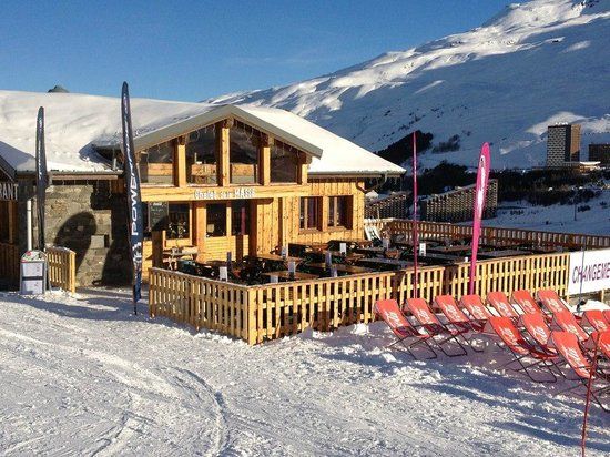 Chalet De La Masse