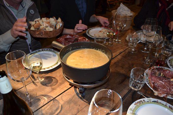 la Fruitière des Perrières