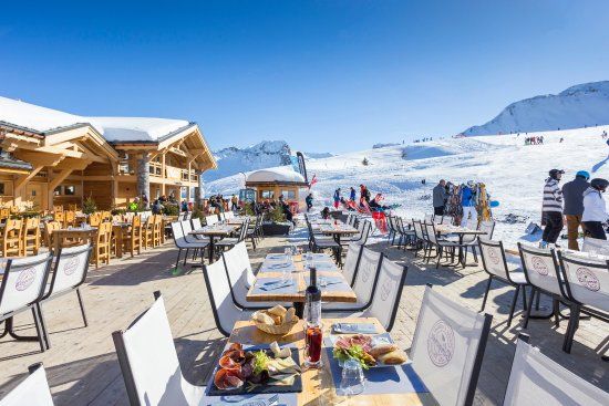 Chalet d'altitude La Bergerie