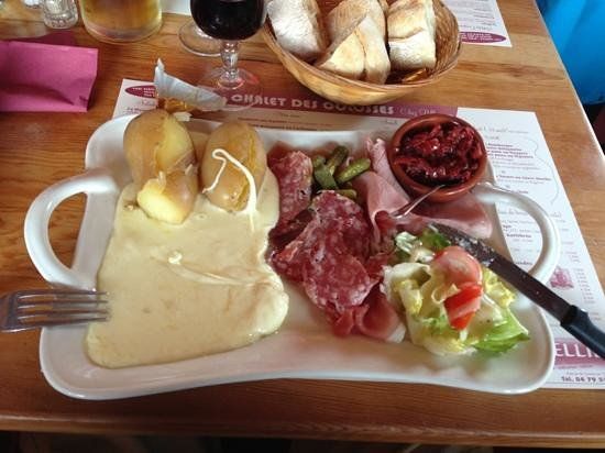 Le Chalet des Colosses